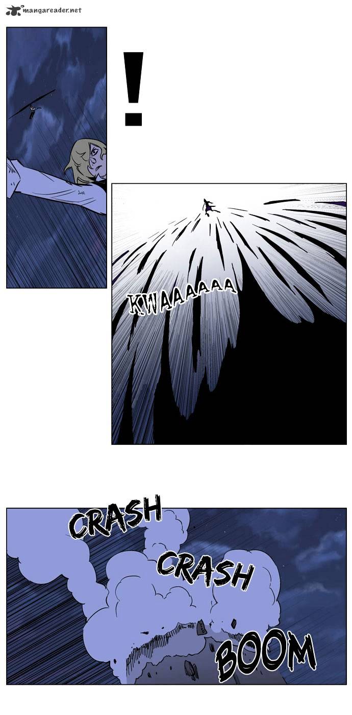 Noblesse chapter 171 - page 8