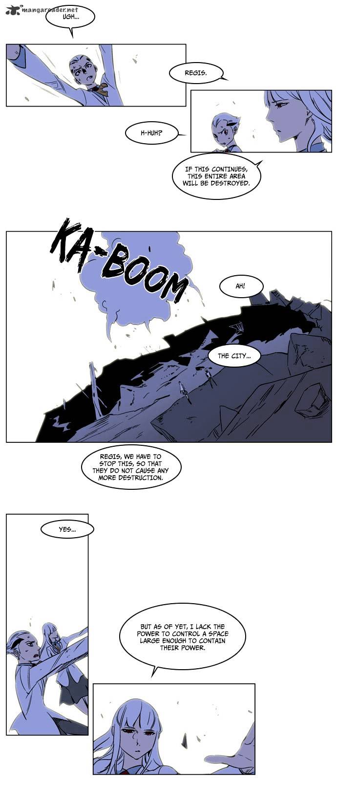 Noblesse - Manhwa chapter 171 - page 9