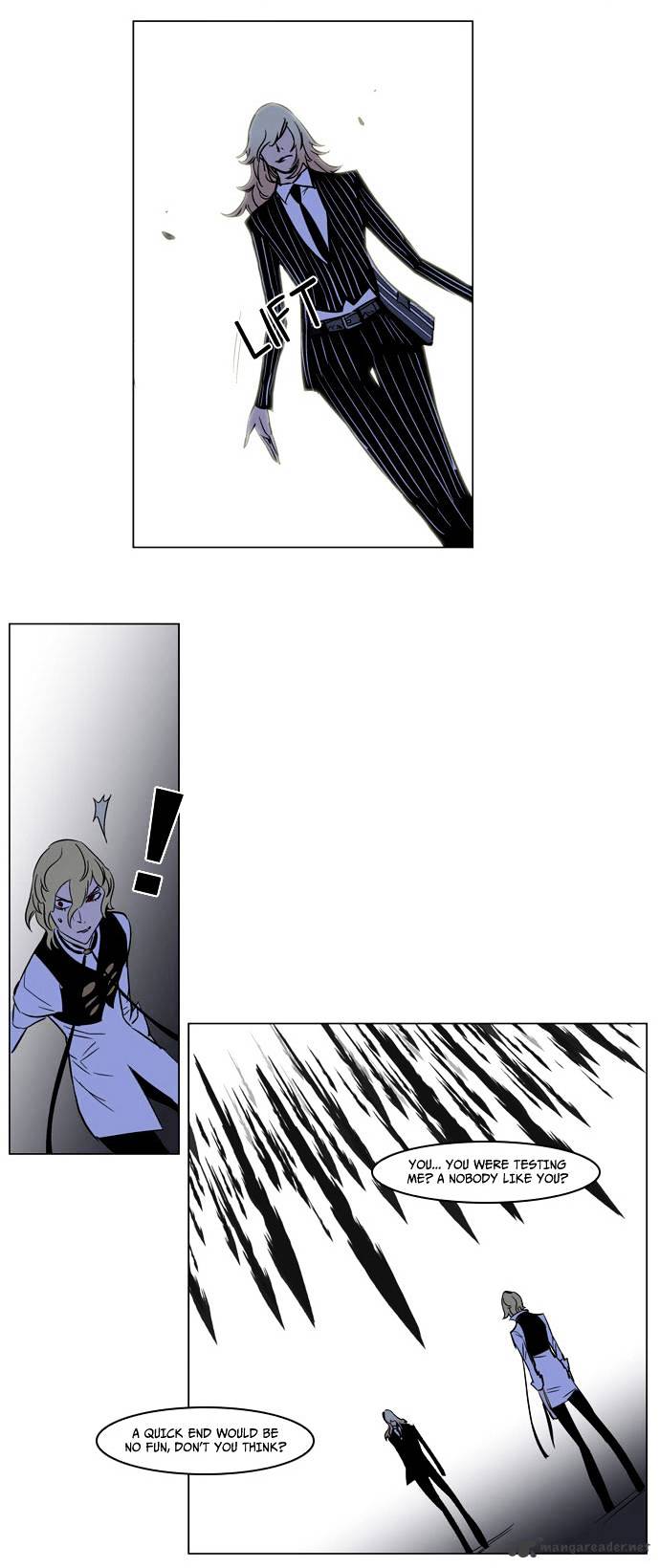 Noblesse - Manhwa chapter 169 - page 10