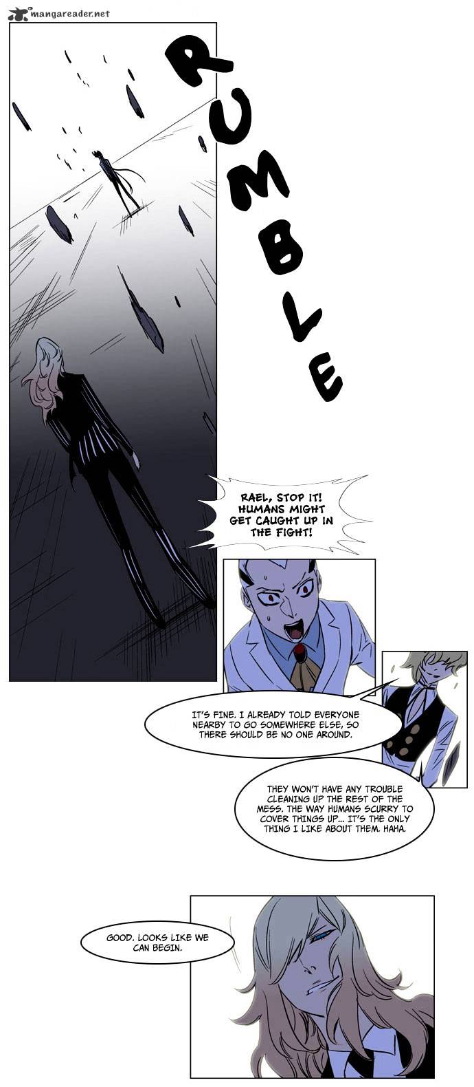 Noblesse chapter 169 - page 9