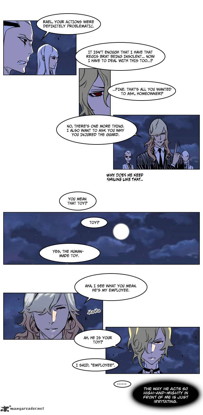 Noblesse chapter 168 - page 10