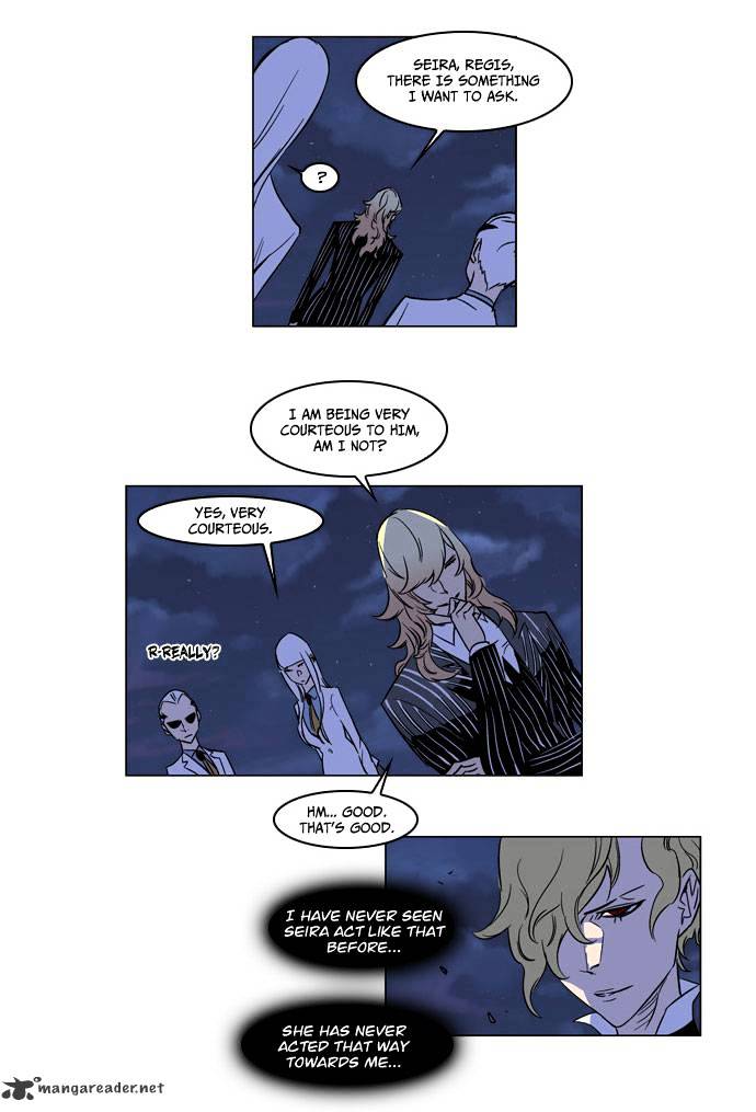 Noblesse chapter 168 - page 11