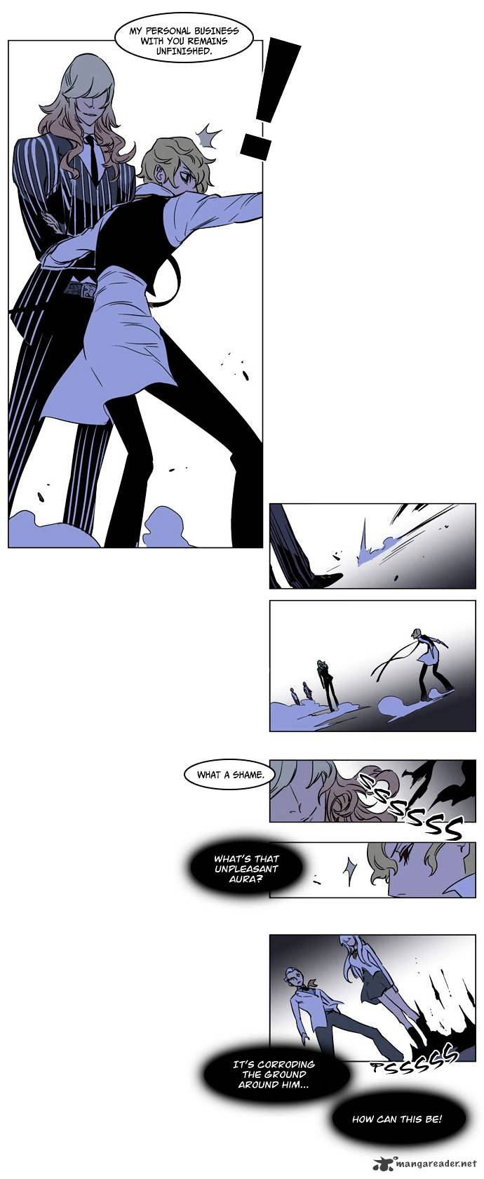 Noblesse - Manhwa chapter 168 - page 16