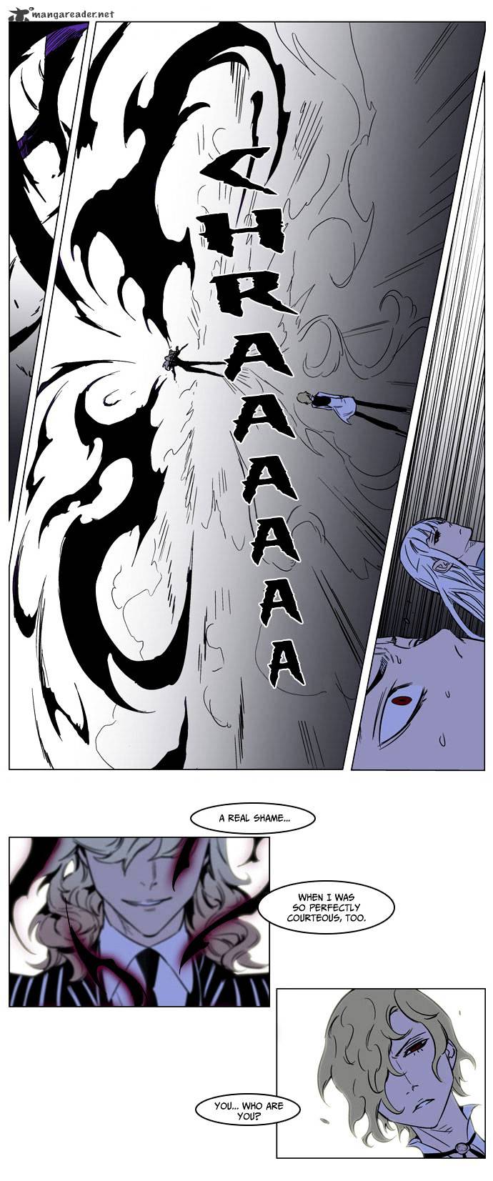 Noblesse - Manhwa chapter 168 - page 17