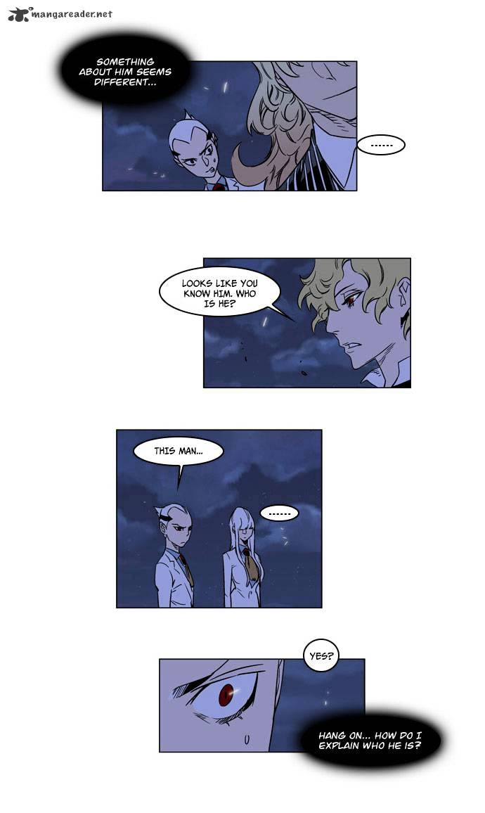 Noblesse chapter 168 - page 3