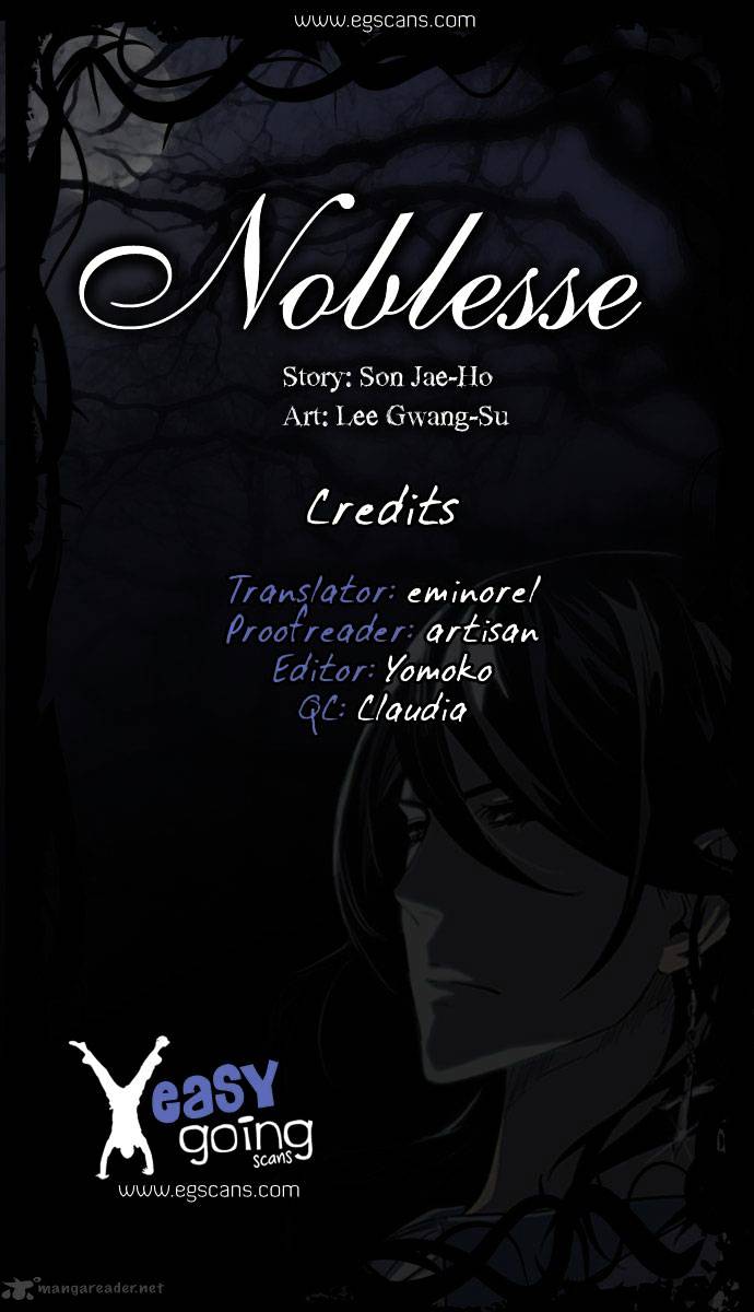 Noblesse chapter 167 - page 1