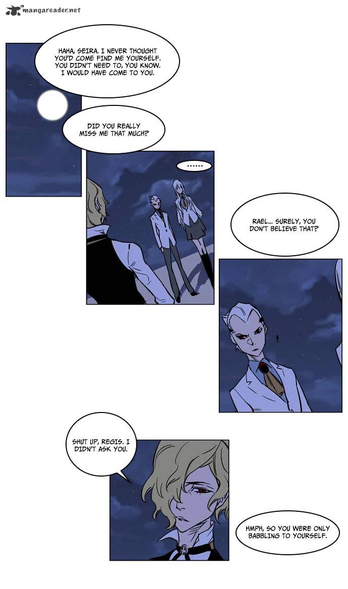 Noblesse chapter 167 - page 6