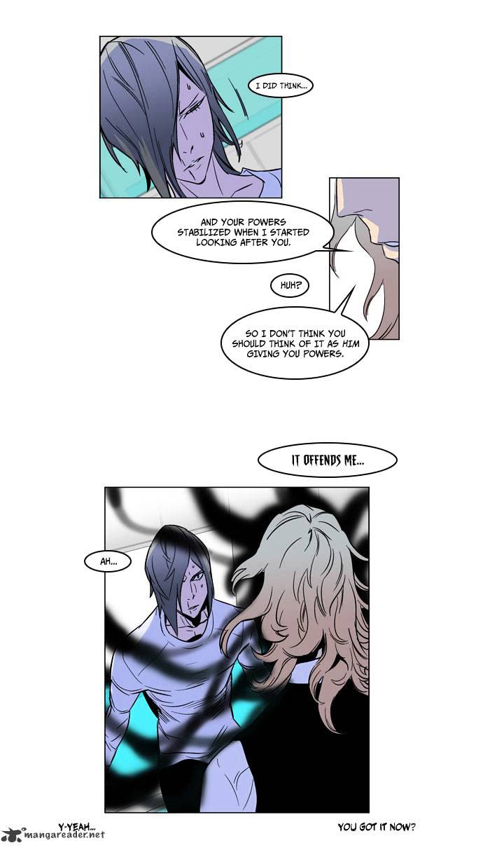 Noblesse chapter 165 - page 11