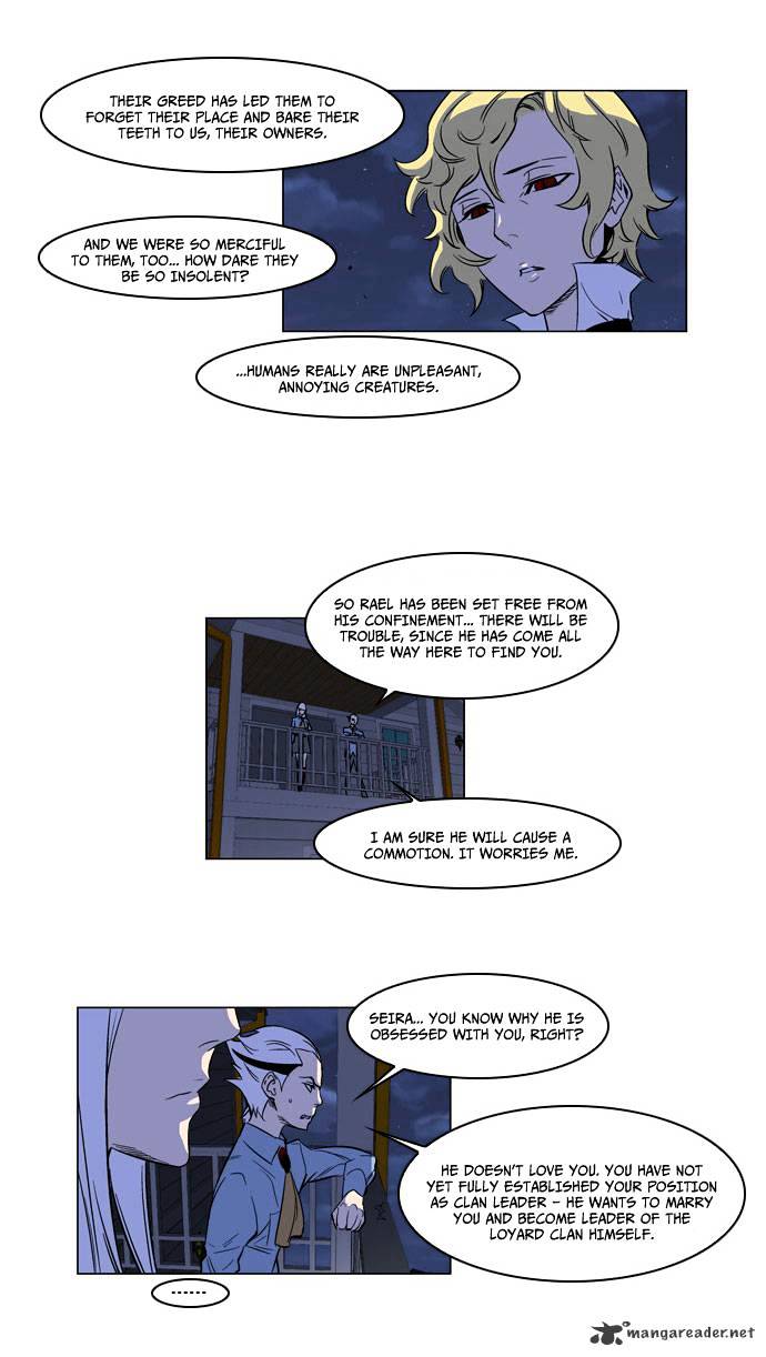 Noblesse - Manhwa chapter 165 - page 4