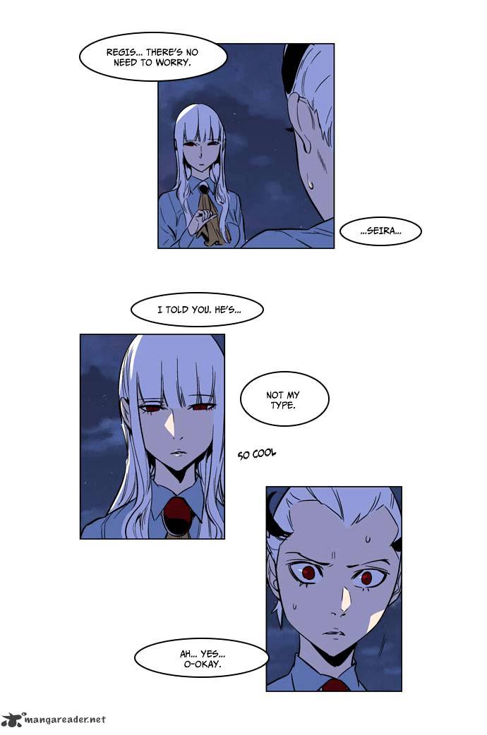 Noblesse chapter 165 - page 6