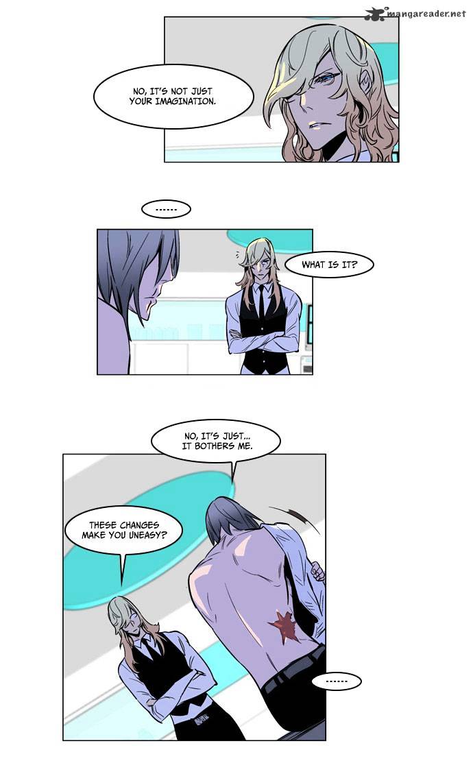 Noblesse - Manhwa chapter 165 - page 8