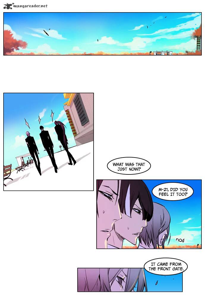 Noblesse chapter 163 - page 10