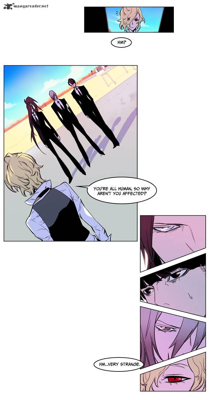 Noblesse - Manhwa chapter 163 - page 12