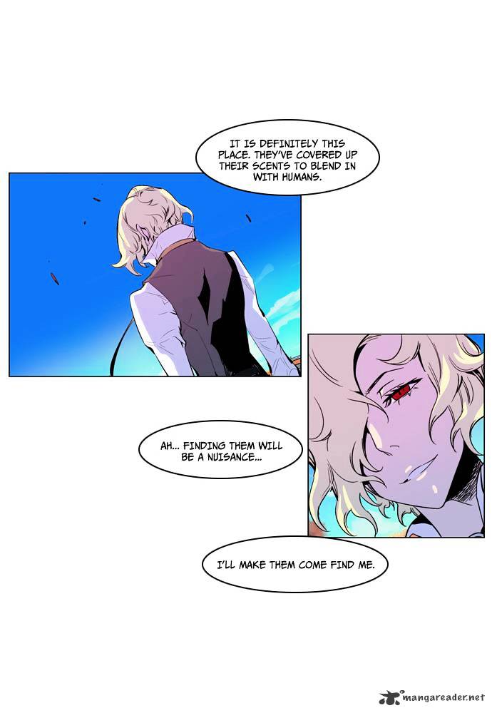 Noblesse - Manhwa chapter 163 - page 6