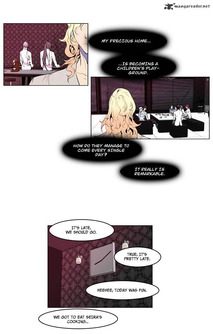 Noblesse - Manhwa chapter 162 - page 11