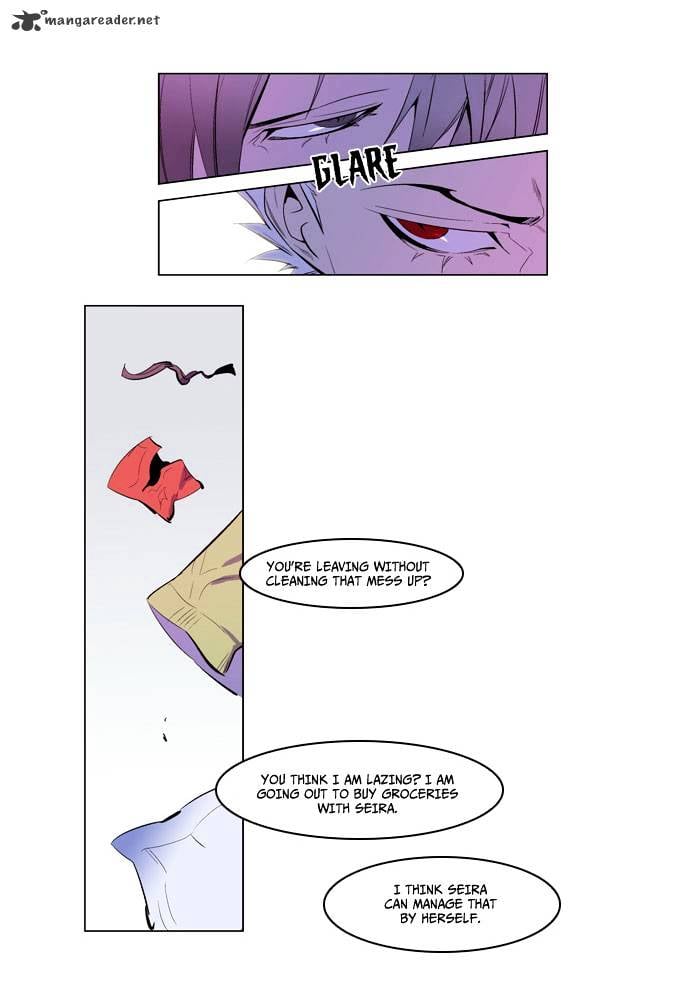 Noblesse chapter 162 - page 14