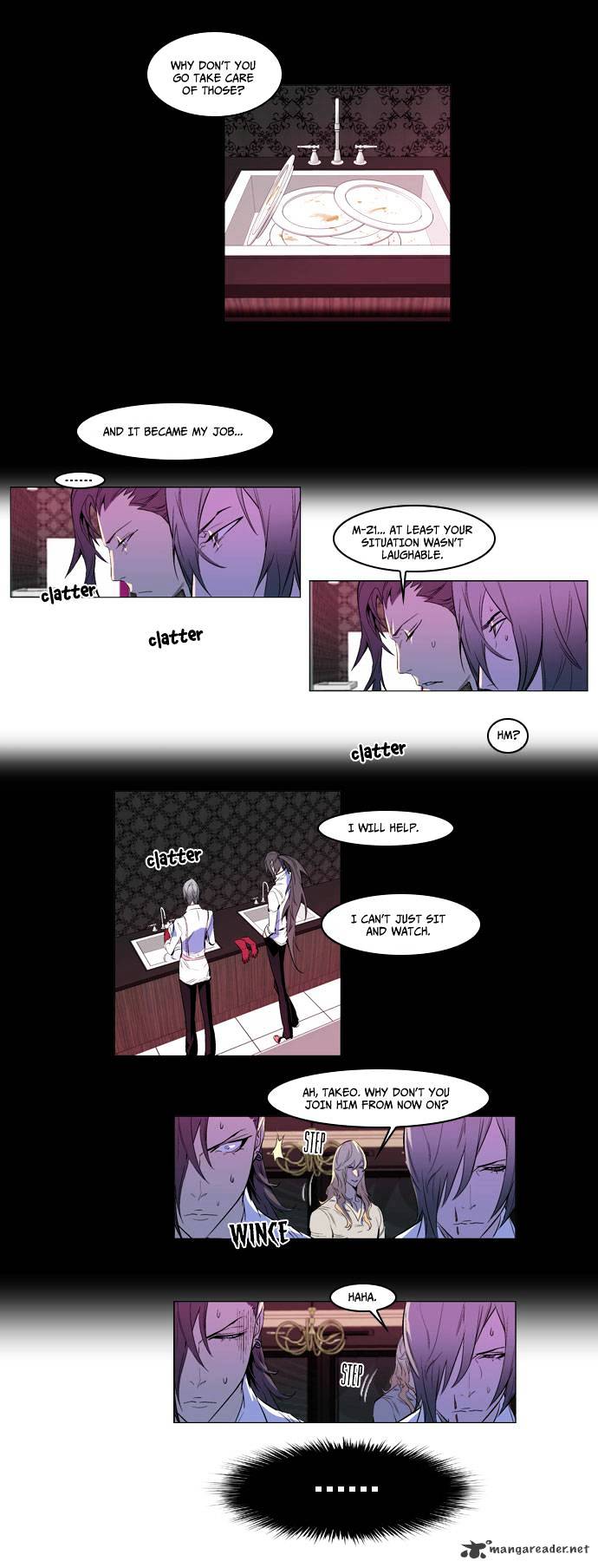 Noblesse - Manhwa chapter 162 - page 18