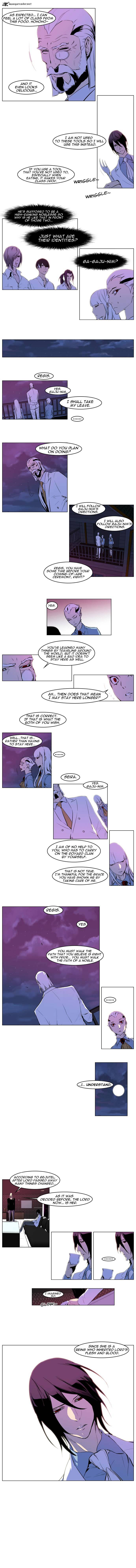 Noblesse chapter 160 - page 3