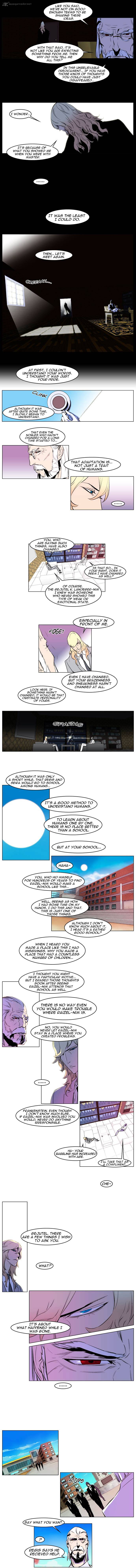 Noblesse - Manhwa chapter 159 - page 3