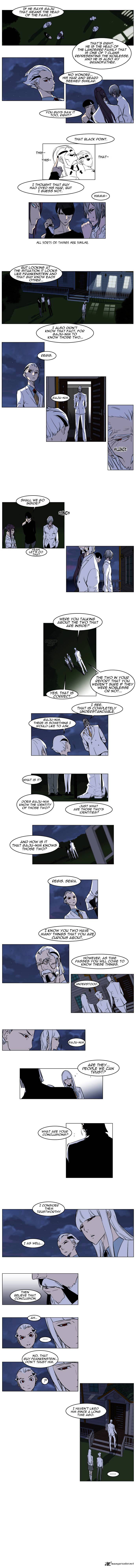 Noblesse - Manhwa chapter 158 - page 3