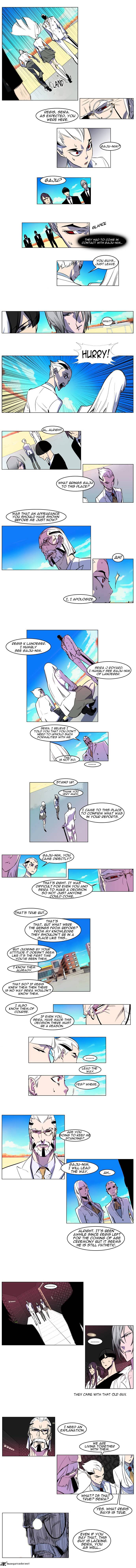 Noblesse chapter 157 - page 2