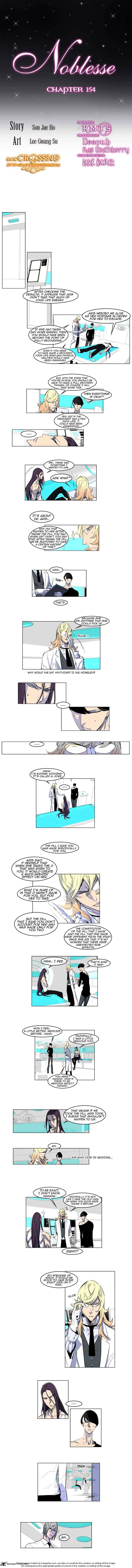 Noblesse - Manhwa chapter 154 - page 1