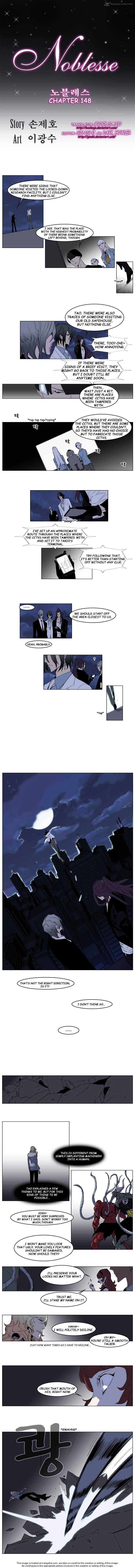 Noblesse - Manhwa chapter 148 - page 1