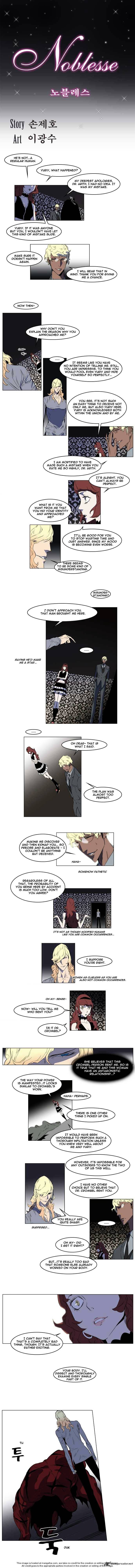 Noblesse - Manhwa chapter 147 - page 1