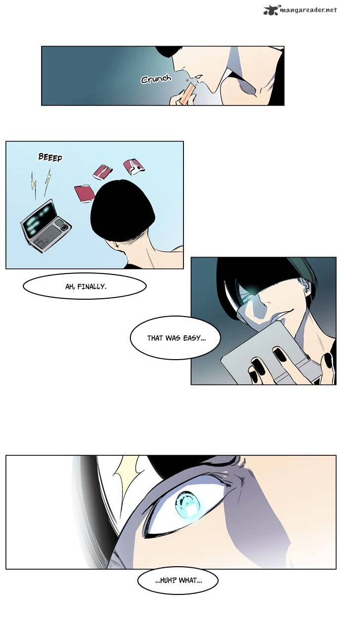 Noblesse chapter 141 - page 10