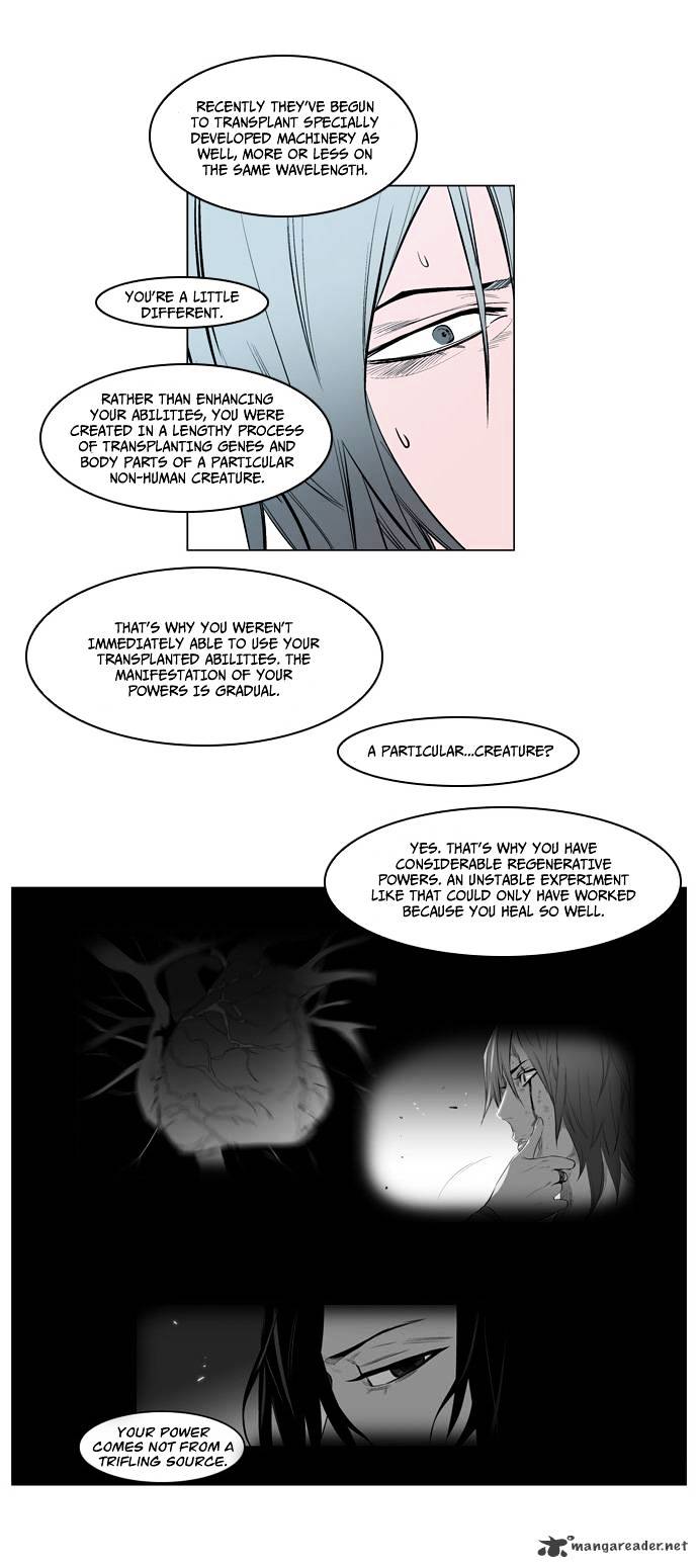 Noblesse chapter 141 - page 16