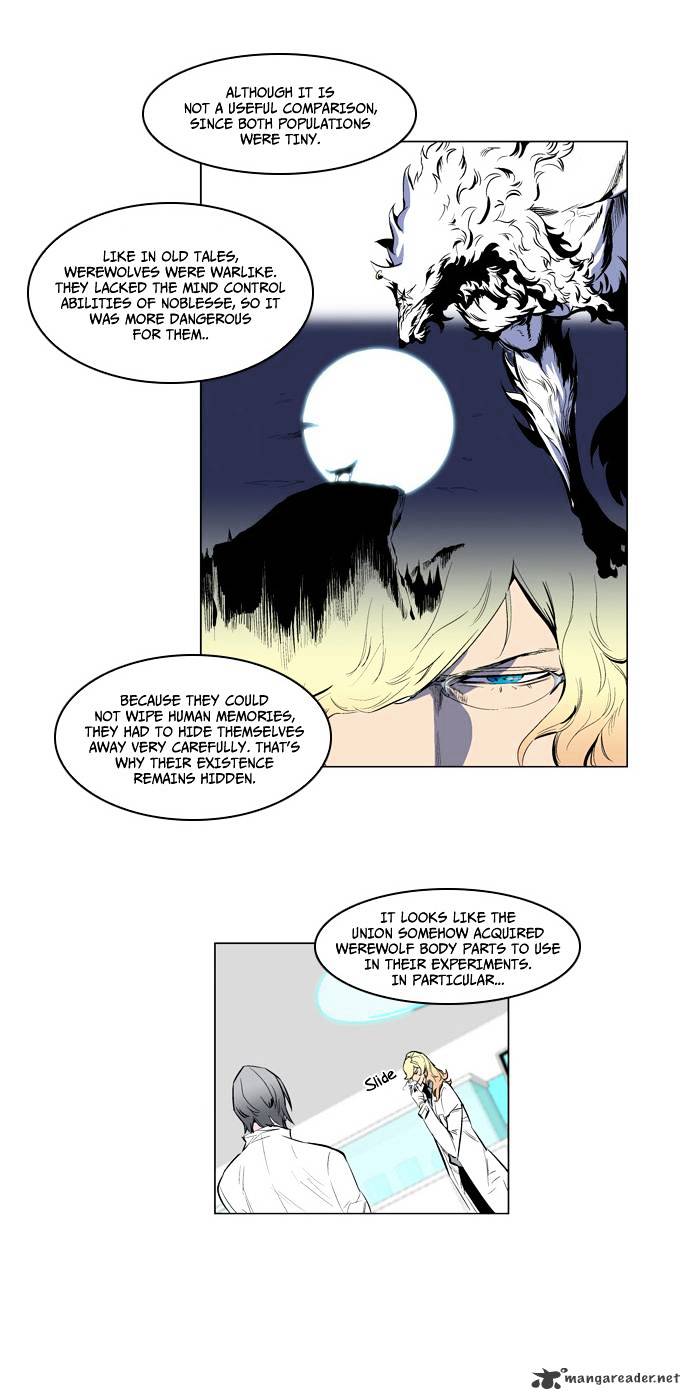 Noblesse chapter 141 - page 20