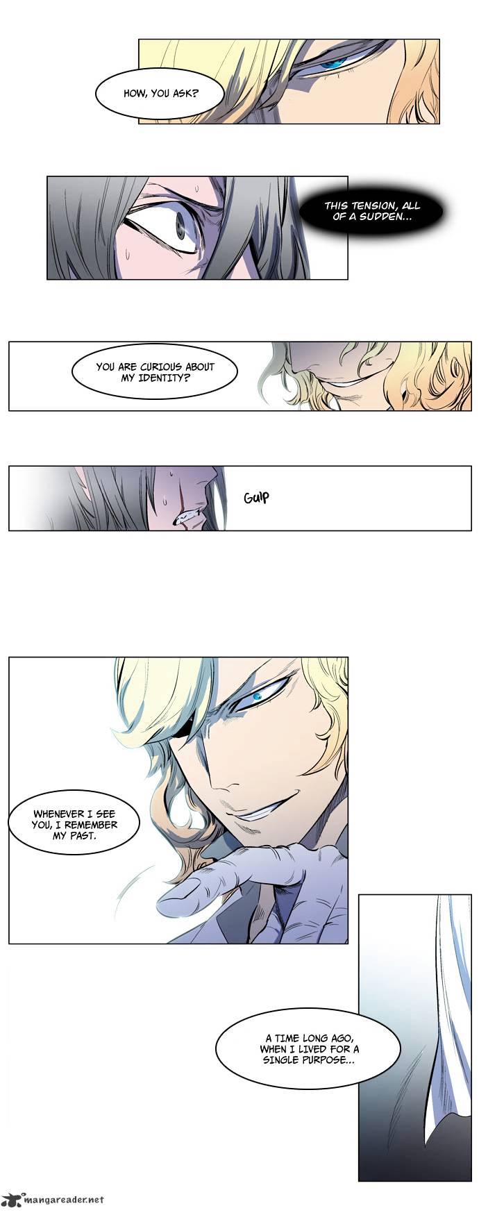 Noblesse chapter 141 - page 23