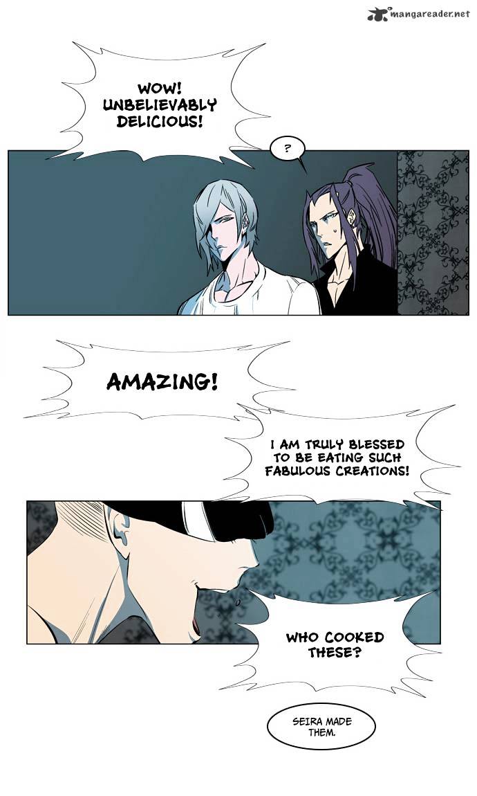 Noblesse chapter 139 - page 10