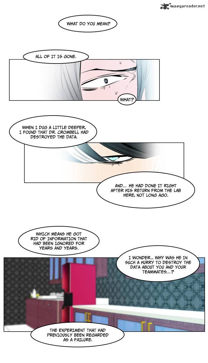 Noblesse - Manhwa chapter 139 - page 24