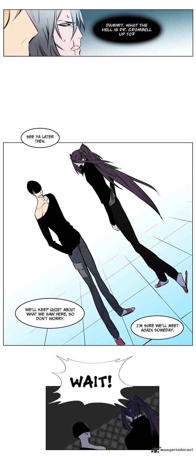 Noblesse chapter 139 - page 25