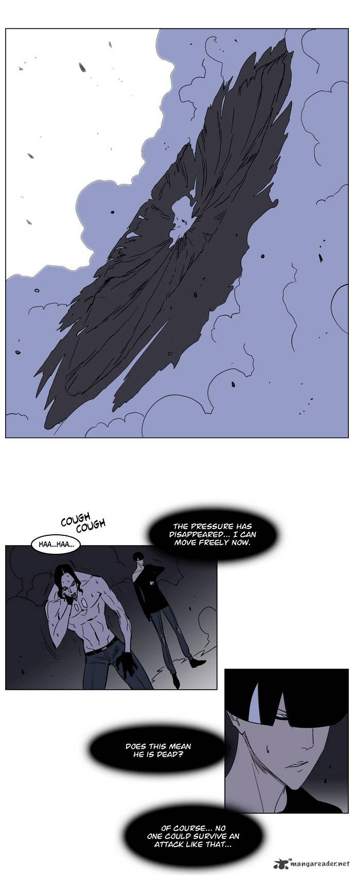 Noblesse chapter 134 - page 13