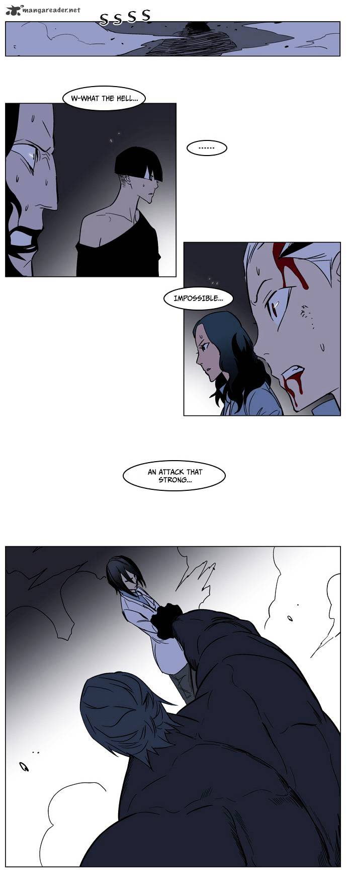 Noblesse chapter 134 - page 14