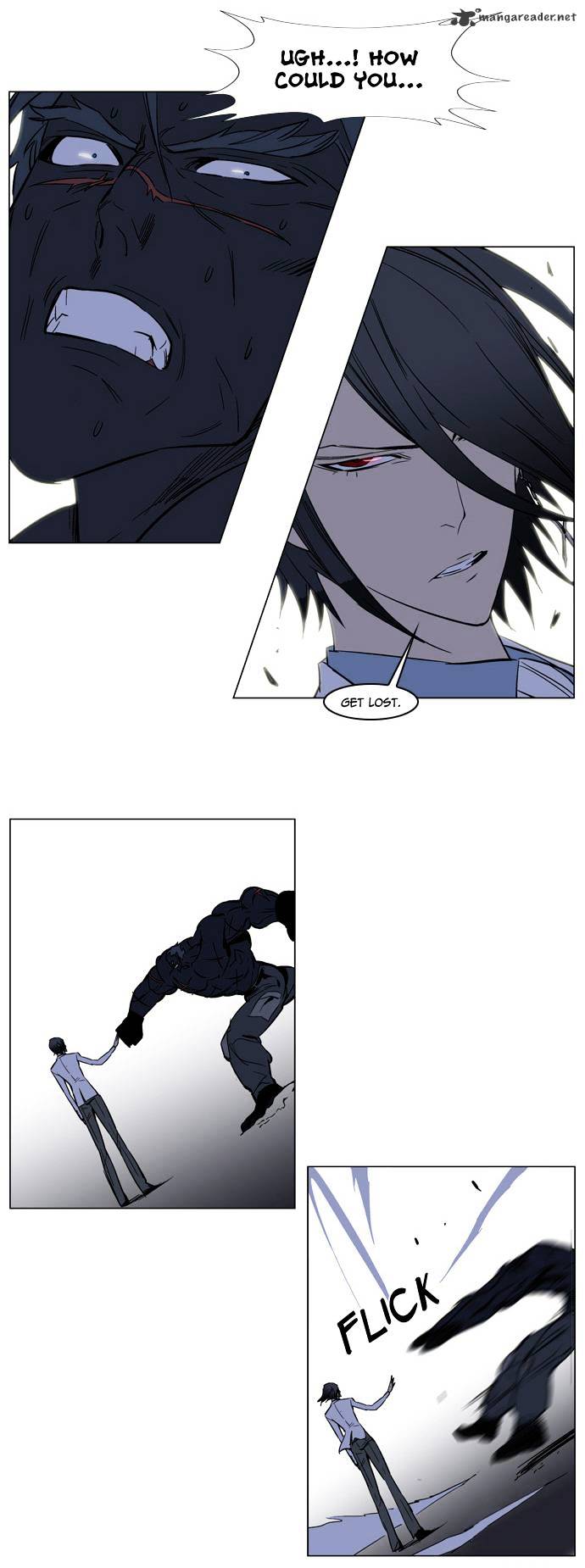 Noblesse chapter 134 - page 15