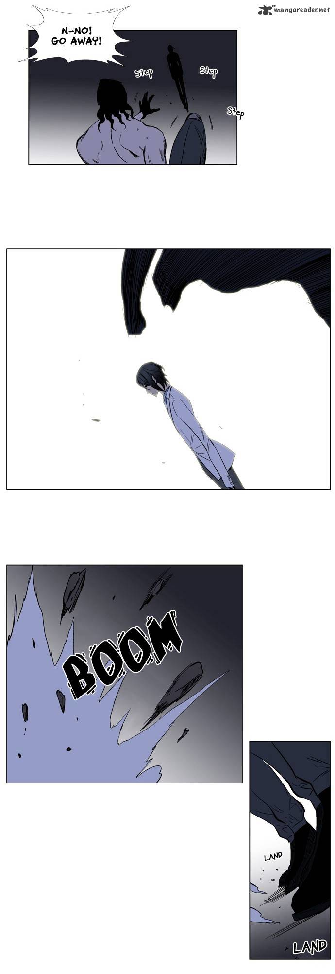 Noblesse chapter 134 - page 19