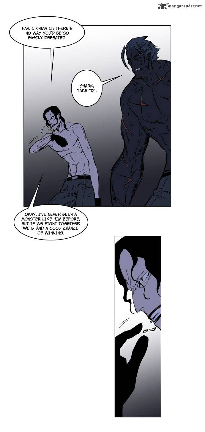 Noblesse - Manhwa chapter 134 - page 20