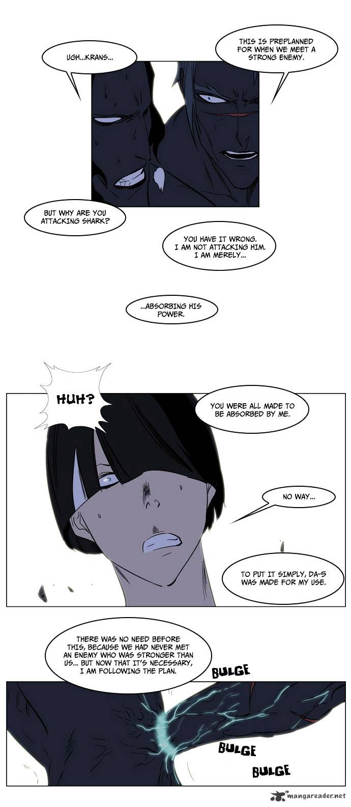 Noblesse - Manhwa chapter 134 - page 23