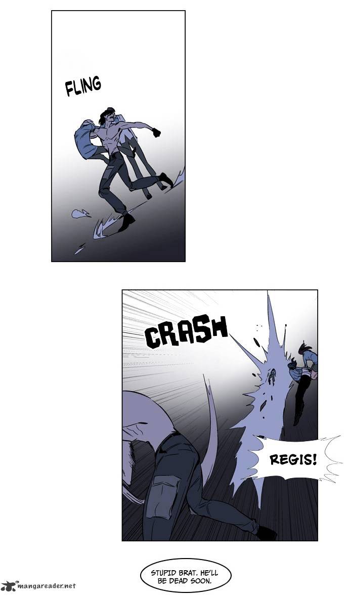 Noblesse - Manhwa chapter 133 - page 22