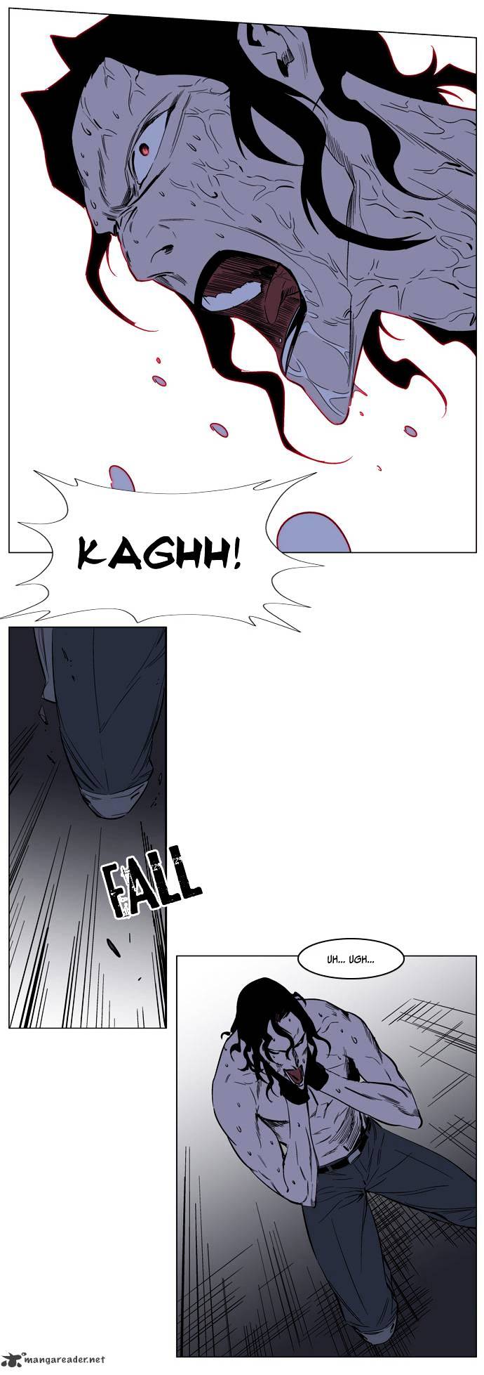 Noblesse chapter 133 - page 31