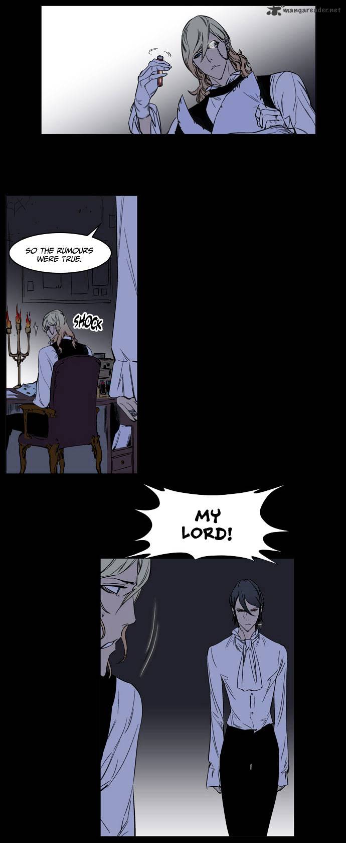 Noblesse - Manhwa chapter 133 - page 5