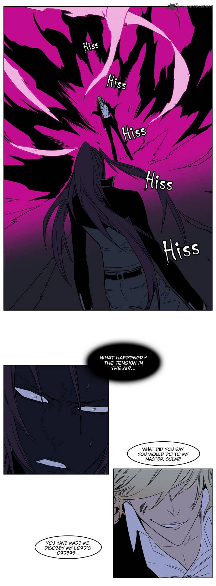 Noblesse - Manhwa chapter 133 - page 9