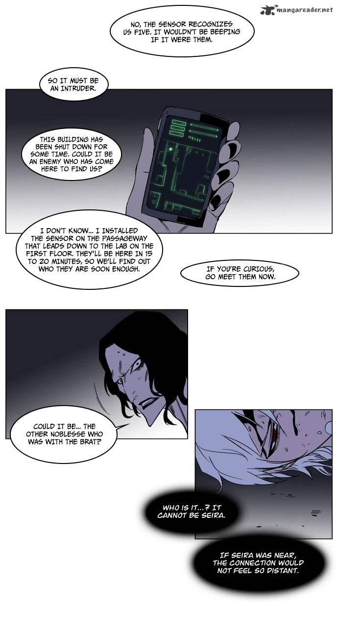 Noblesse - Manhwa chapter 132 - page 22