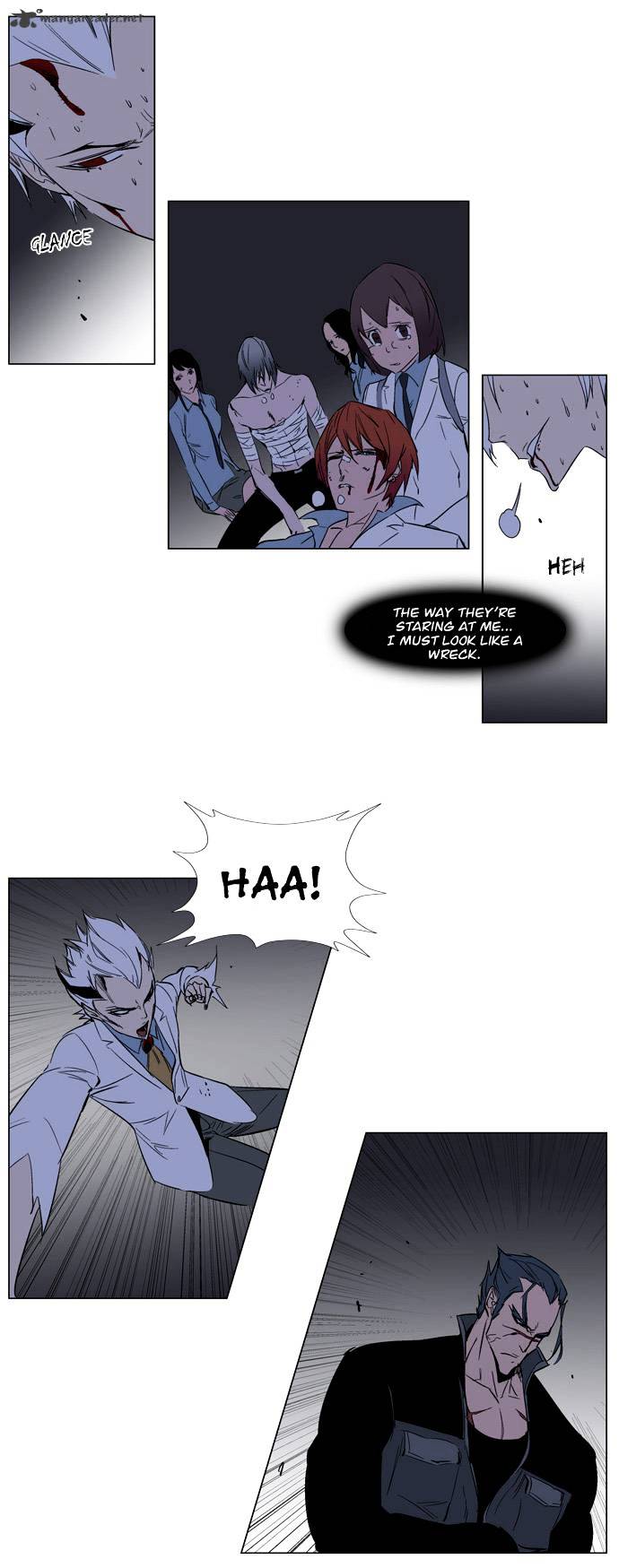 Noblesse chapter 131 - page 28