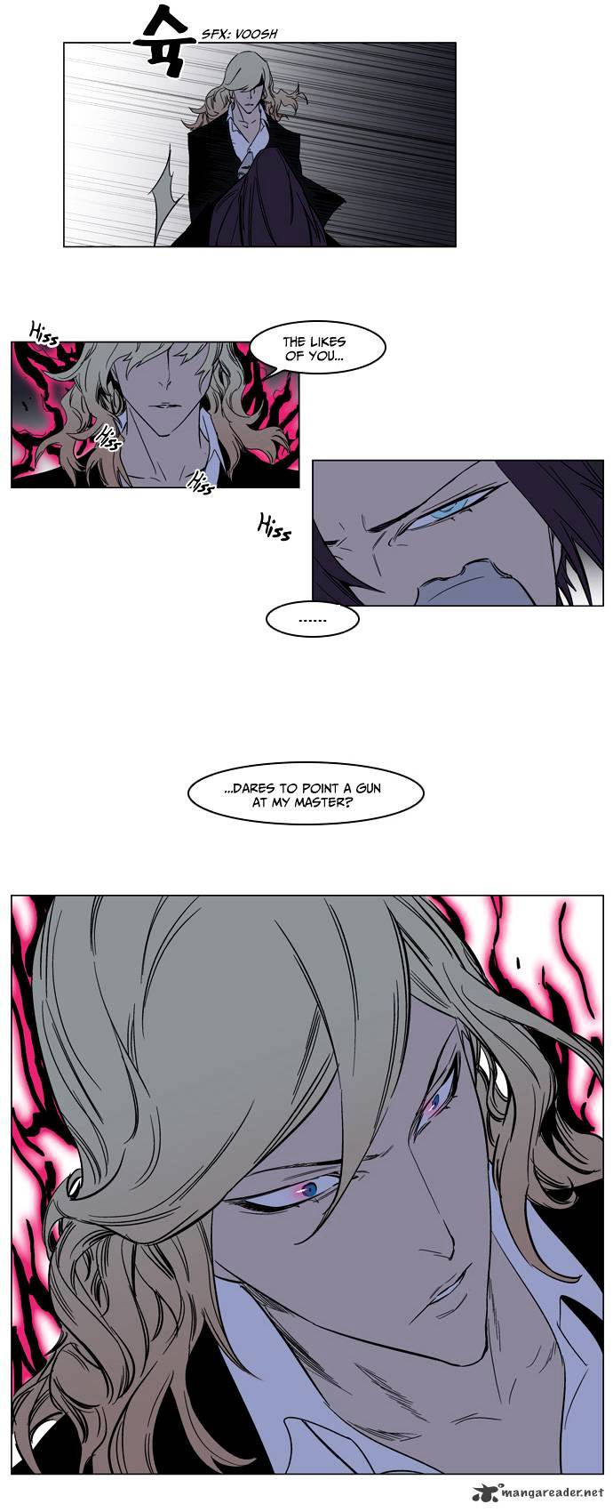 Noblesse chapter 130 - page 25