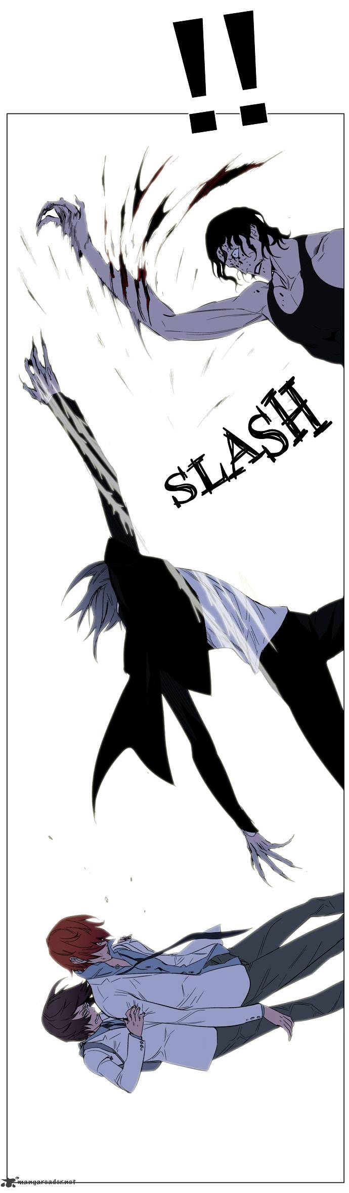 Noblesse - Manhwa chapter 128 - page 30