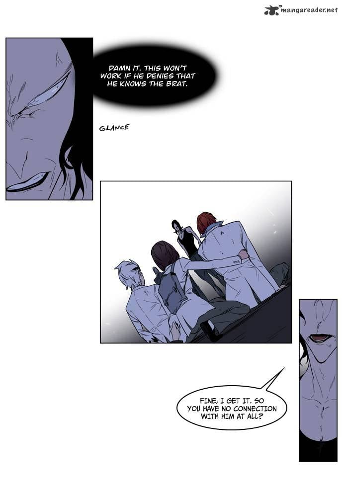 Noblesse chapter 127 - page 11